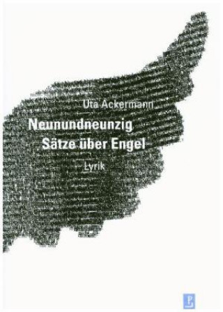 Kniha Neunundneunzig Sätze über Engel Uta Ackermann
