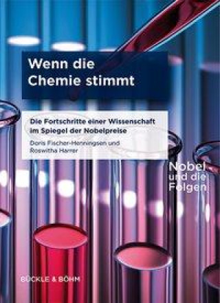 Książka Wenn die Chemie stimmt Doris Fischer-Henningsen