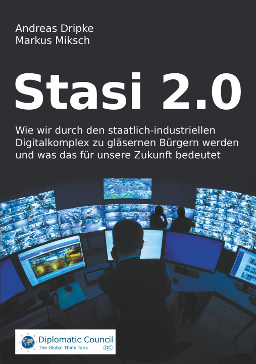 Book Stasi 2.0 Andreas Dripke