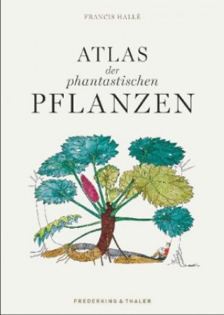Kniha Atlas der phantastischen Pflanzen Francis Hallé