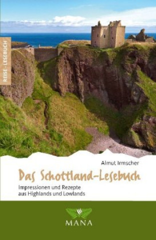 Kniha Das Schottland-Lesebuch Almut Irmscher