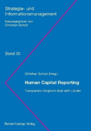 Könyv Human Capital Reporting Christian Scholz