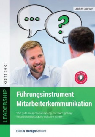 Carte Führungsinstrument Mitarbeiterkommunikation Gabrisch Jochen