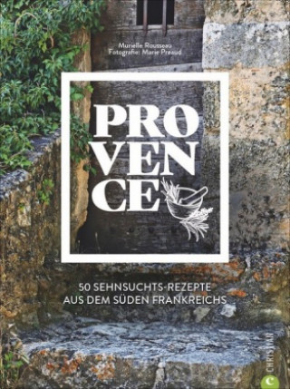 Kniha Provence Murielle Rousseau
