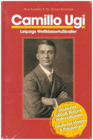 Könyv Camillo Ugi Detlev Schröter