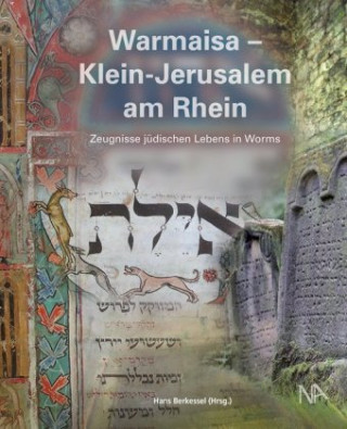 Carte Warmaisa - Klein-Jerusalem am Rhein Hans Berkessel