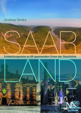 Carte Saarland Andreas Stinsky