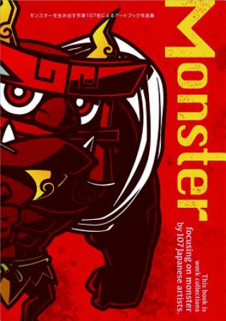 Knjiga Monster Yasuko Sagawa