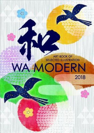 Kniha Wa Modern 2018 Yasuko Sagawa
