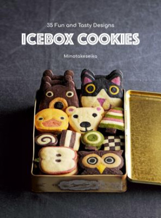 Könyv Icebox Cookies Minotakeseika