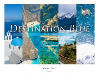 Книга Destination Blue Wataru Ebiko