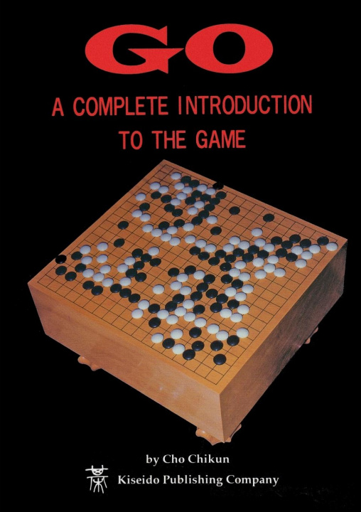 Book Go: a Complete Introduction to the Game Cho Chikun