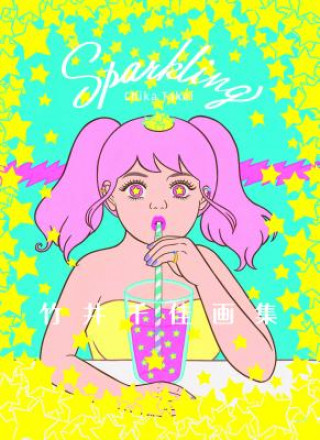 Buch Sparkling Chika Takei