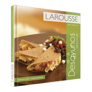 Buch Desayunos Mexicanos Veronica Rico