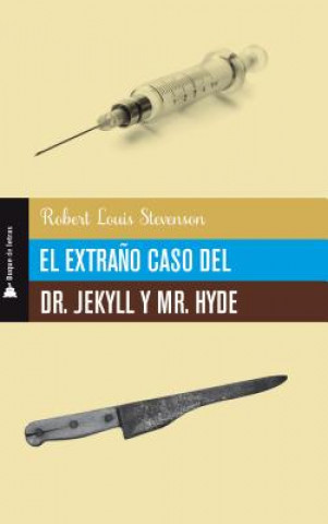 Buch Extra?o Caso del Dr. Jekyll Y Mr. Hyde, El Robert Louis Stevenson