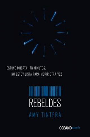 Kniha Rebeldes: Volume 2 Amy Tintera