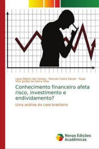 Libro Conhecimento financeiro afeta risco, investimento e endividamento? Liana Ribeiro dos Santos