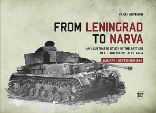 Книга From Leningrad to Narva Kamen Nevenkin