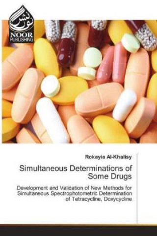 Carte Simultaneous Determinations of Some Drugs Rokayia Al-Khalisy