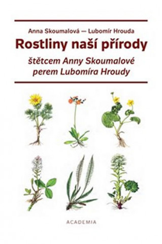 Carte Rostliny naší přírody Lubomír Hrouda