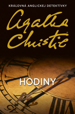 Carte Hodiny Agatha Christie