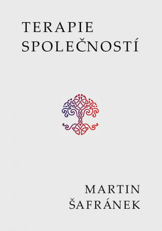 Book Terapie společností Martin Šafránek