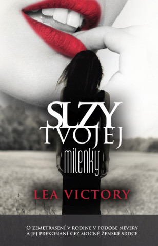 Könyv Slzy tvojej milenky Lea Victory