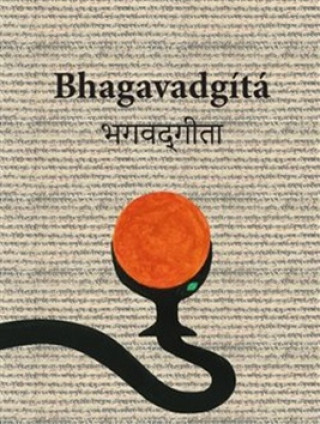 Książka Bhagavadgítá 