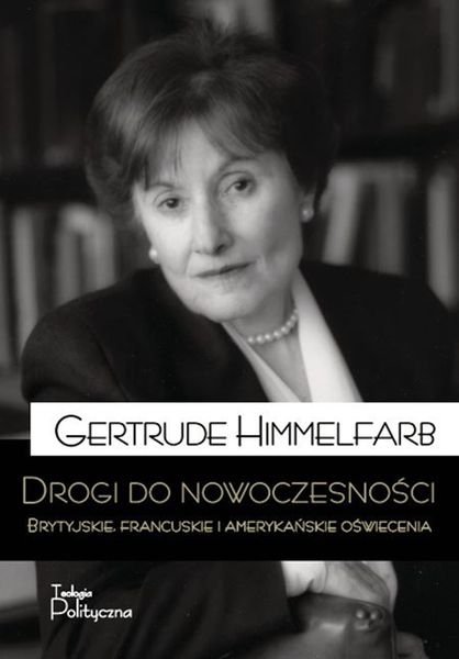 Kniha Drogi do nowoczesności Gertrude Himmelfarb