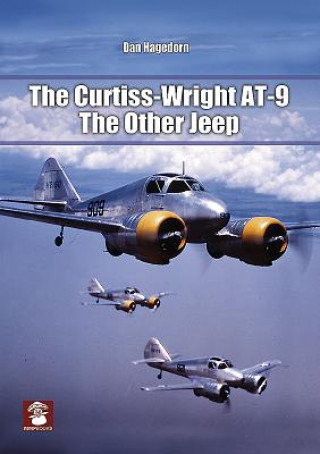 Carte Curtiss-Wright at-9 Dan Hagedorn