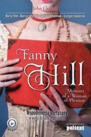 Book Fanny Hill Memoirs of a Woman of Pleasure Cleland John