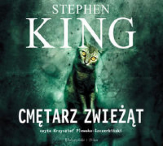 Kniha Cmętarz zwieżąt Stephen King