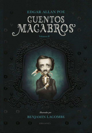 Knjiga CUENTOS MACABROS Edgar Allan Poe
