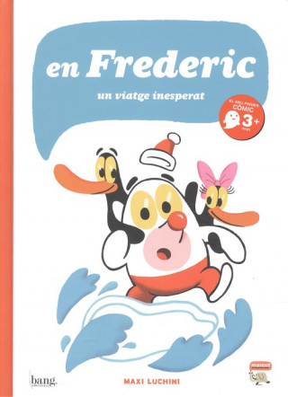 Knjiga EN FREDERIC MAXI LUCHINI
