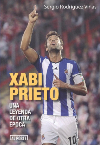 Книга XABI PRIETO SERGIO RODRIGUEZ VIÑAS