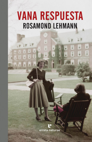 Kniha VANA RESPUESTA ROSAMOND LEHMANN
