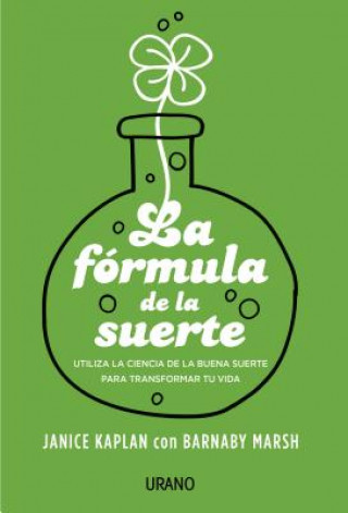 Buch Formula de la Suerte, La Janice Kaplan