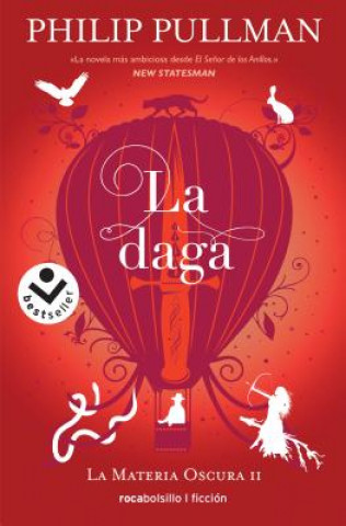 Könyv La Daga / The Subtle Knife Philip Pullman