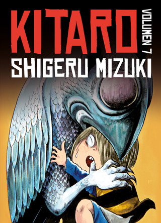 Knjiga KITARO 7 SHIGERU MIZUKI