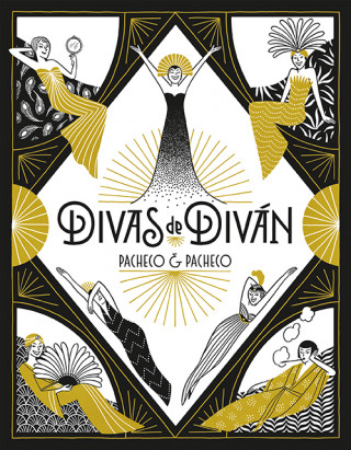 Könyv DIVAS DE DIVÁN LAURA PACHECO