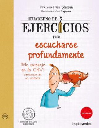 Carte Cuaderno de Ejercicios Para Escucharse Profundamente Jean Augagneur