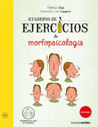 Kniha Cuaderno de Ejercicios de Morfopsicologia Jean Augagneur