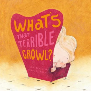 Carte What's that Terrible Growl? A. H. Benjamin