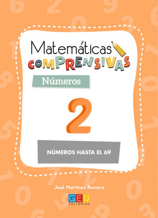 Kniha Matemáticas comprensivas. Nçmeros 2 