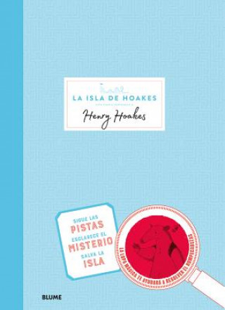 Kniha Isla de Hoakes: Una Ingeniosa Aventura de Enigmas Helen Friel