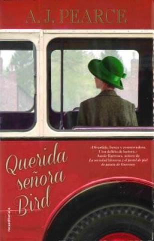Kniha Querida Senora Bird A. J. Pearce