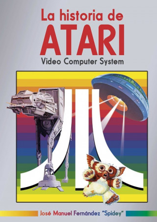 Kniha HISTORIA DE ATARI JOSE MANUEL FERNANDEZ