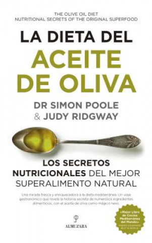 Carte La Dieta del Aceite de Oliva Simon Poole