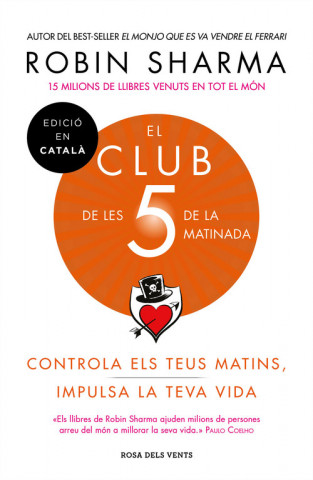 Knjiga EL CLUB DE LES 5 DE LA MATINADA ROBIN SHARMA