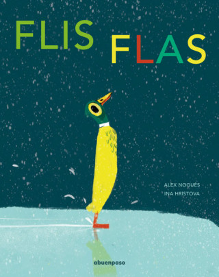 Kniha FLIS FLAS ALEX NOGUES